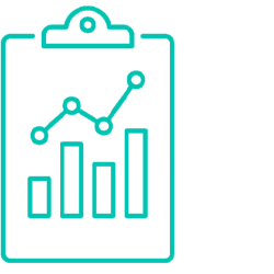 Green Graphic Of Clipboard - Toltech Digital Web Design Online Marketing Scotland - Toltech Digital Marketing Consultants Expert Strategies - Consulting