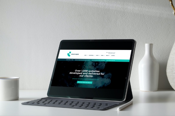 Toltech Digital Outsourcing - Outsourced Web Design - Outsource Web Design