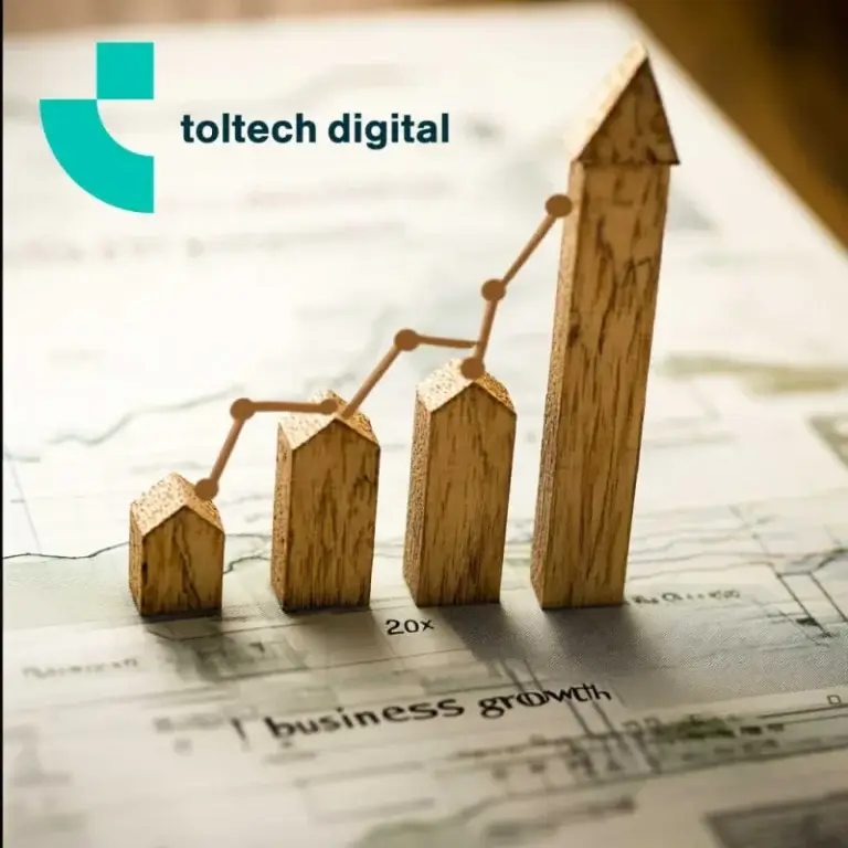 We Helped A Local Butcher Grow Their Online Sales 20X By Improving Their Website, Seo And Email Marketing. Toltech Show How Visibility Drives Real Growth.