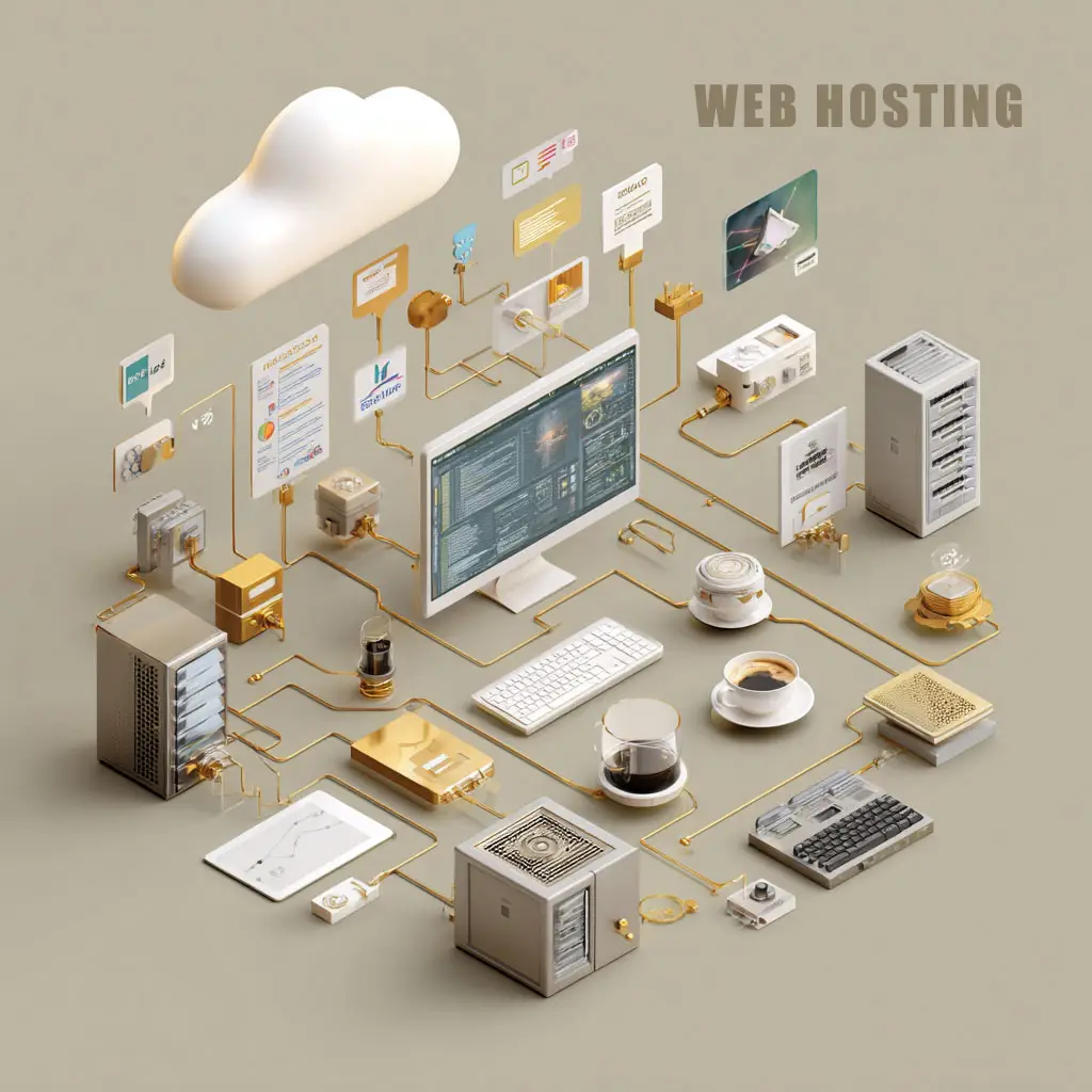 Toltech Digital Web Hosting