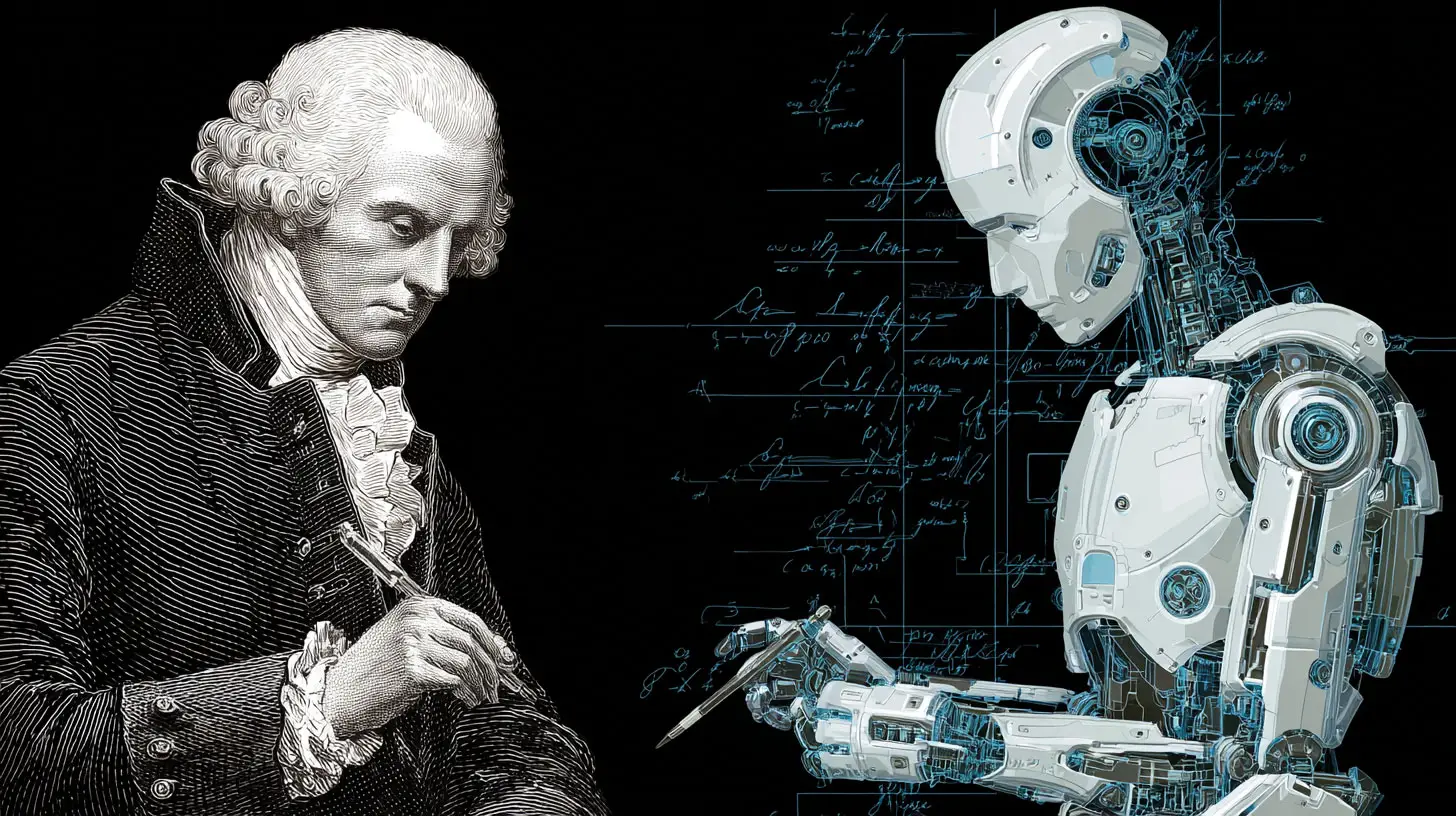 James Watt and AI